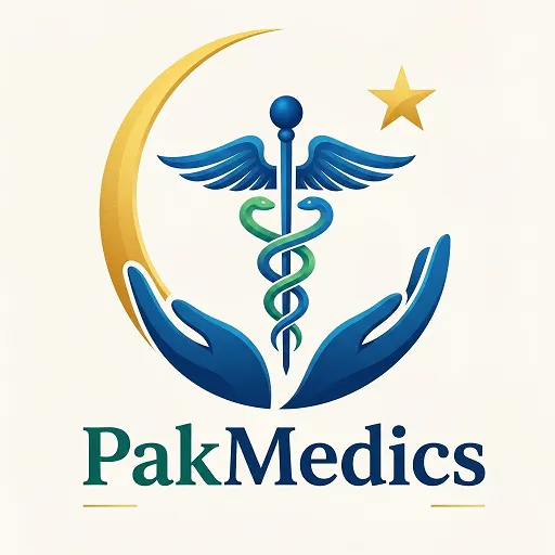 PakMedics Logo