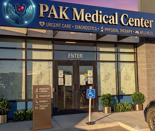 PAK Medical Center